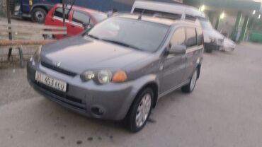 обмен на авто с доплатой: Honda HR-V: 2003 г., 1.6 л, Механика, Газ, Кроссовер
