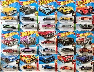 Игрушки: Автомобили легенды СССР и США копии в 1/43 масштабе Машинки - Хот — 9