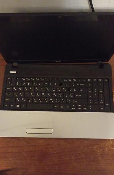 Real alıcıya narmalni endirim var Acer noutbuk Xüsusiyyətlər: -