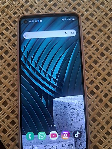 iphone 12 pro max dubai version: Samsung Galaxy A21S, rəng - Qara, Barmaq izi — 7