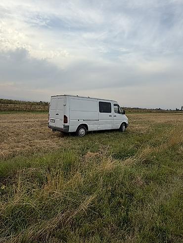 жугили кузуп: Mercedes-Benz Спринтер: 1995 г., 2.9 л, Кол менен иштөөчү, Дизель, Van — 4
