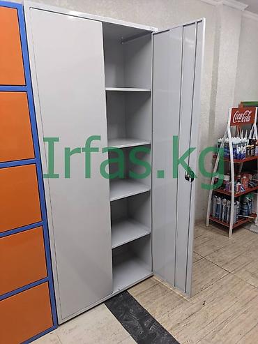 Медицинская мебель: Шкафы для мед.учереждений. Для хранения мед. инвентаря. Шкафы для — 11