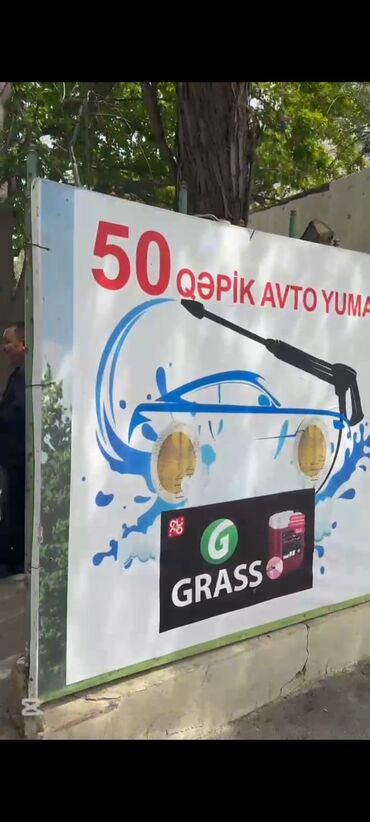naxçıvan avtomobil elanları: Xalqlarda xadovoy yerde 50 qepik avtoyumaya işçi teleb olunur is