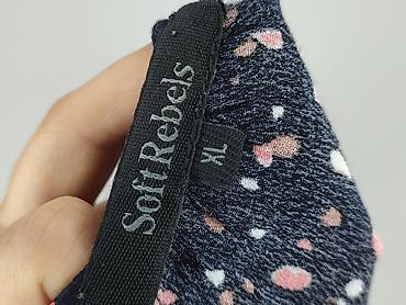 niebieska bluza hm: Soft Rebels, Bluzka damska, rozmiar XL — 4