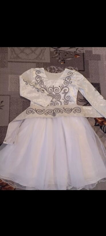 свадебное платья: Детское платье