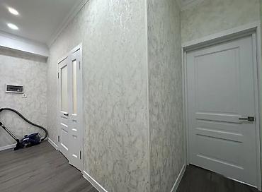 орион: 2 комнаты, 63 м², Военторг 12 этаж, Евроремонт — 8