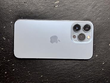 Уюлдук телефондор жана аксессуарлар: IPhone 13 Pro, 256 ГБ, цвет Sierra Blue Характеристики и детали — 2