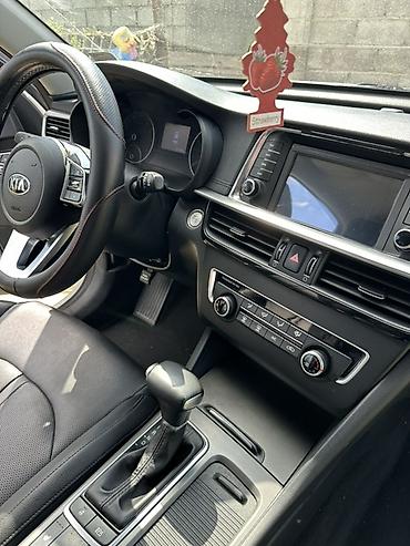 jon deer: Kia K5: 2019 г., 2 л, Автомат, Бензин, Седан — 9