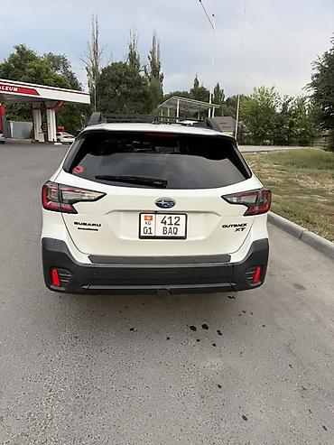 титан субару: Subaru Outback: 2020 г., 2.4 л, Вариатор, Универсал — 3