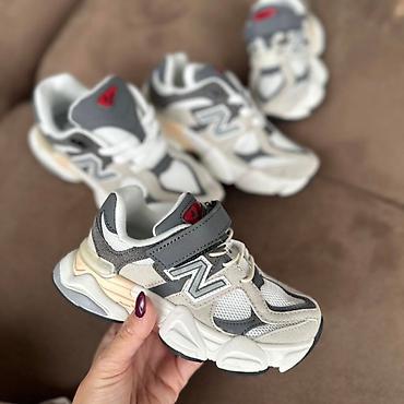veličina 128 za djecu: New balance 9060 dečije patike NOVO Novo Brojevi 25 do 30 fb Moja — 3