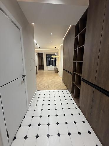 brk group: 3 комнаты, 65 м², Ак-Кеме Элитка, 3 этаж, Дизайнерский ремонт — 1