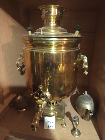 Самовары: Самовар — 4