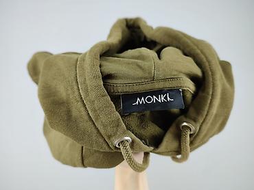 dresy supreme: Monki, Bluza z kapturem damska, rozmiar 6XL — 4