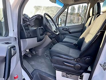 sprinter w906: Легкий грузовик, Mercedes-Benz, Дубль, 3 т, Новый — 10