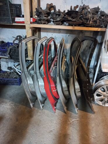 Digər avtomobil ehtiyat hissələri: Honda Insight Ehtiyat Hisseleri Honda Insight Variator 1.3 Karobkasi — 5