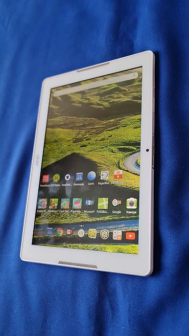 Tableti: Acer Iconia Tab – beli Android tablet - Ekran: približno 10 inča — 2