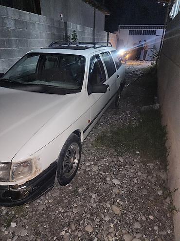 full construction: Ford Sierra: 1998 г., 2 л, Механика, Бензин, Универсал — 2