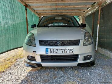 Οχήματα: Suzuki Swift: 1.3 l. | 2006 έ. | 160000 km. Χάτσμπακ