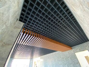 Потолочные работы: Монтаж потолков | Грильято До 1 года опыта — 13