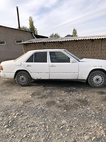 тесла модел с: Mercedes-Benz W124: 1991 г., 2.6 л, Автомат, Бензин, Седан — 5
