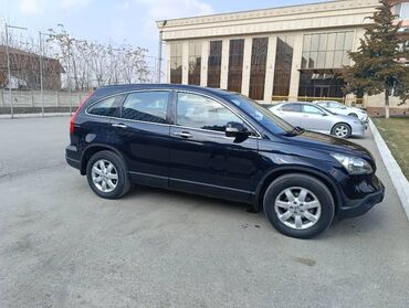 honda салон: Honda CR-V: 2008 г., 2 л, Автомат, Бензин, Кроссовер