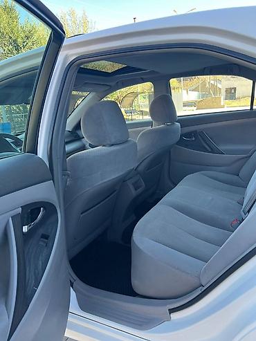 385 55: Toyota Camry: 2006 г., 2.4 л, Автомат, Бензин, Седан — 6