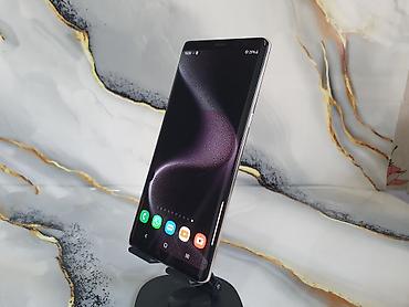 Samsung Galaxy Note 8, Б/у, 64 ГБ, цвет - Золотой, 1 SIM, 2 SIM