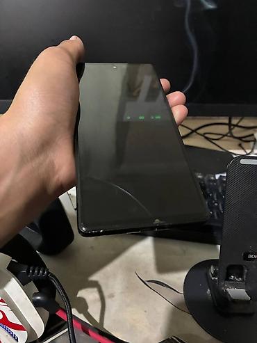 телефон пиксель: Google Pixel 6A, Б/у, 128 ГБ, цвет - Серый, eSIM, 2 SIM — 3