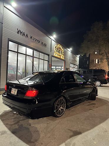 решетка на торнео: Toyota Camry: 2004 г., 2.4 л, Автомат, Бензин, Седан — 6