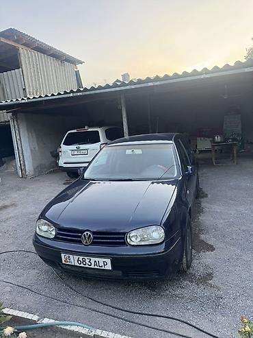 mk 1: Volkswagen Golf: 1999 г., Механика, Бензин, Хэтчбэк — 1