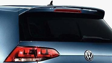 SPOJLER KACKET VOLKSWAGEN VW GOLF 7 VII - DESIGN 1 | Spojler Kačket