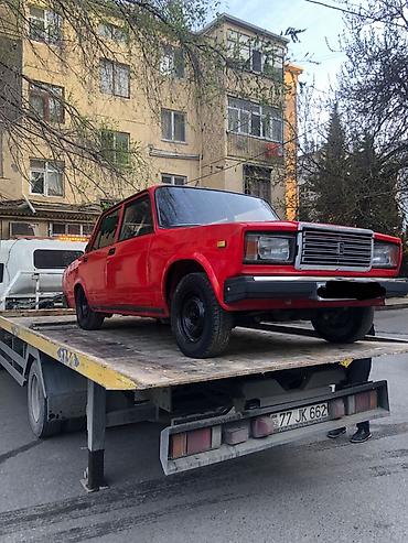 tap az vaz 2107: VAZ (LADA) 2107: 1.3 l | 1982 il 21000 km Sedan — 2