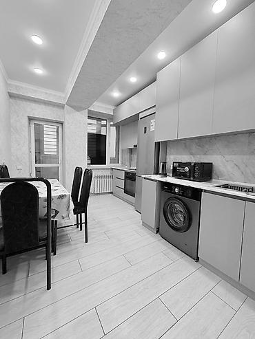 Посуточная аренда квартир: 2 комнаты, Душевая кабина, Постельное белье, Кондиционер — 19