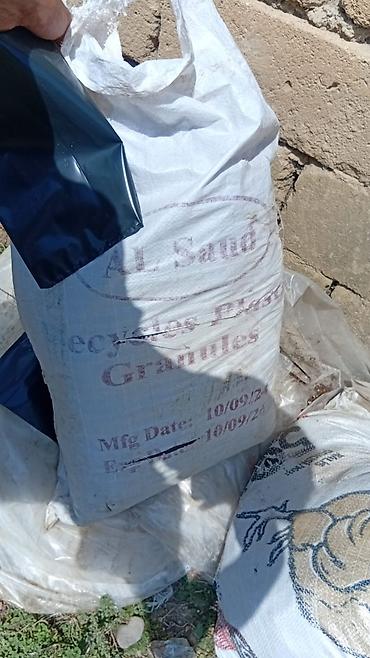 dəniz məhsulları satışı: Qara rəngli çoxqatlı folqa paketlər - Material: qalın, elastik — 2