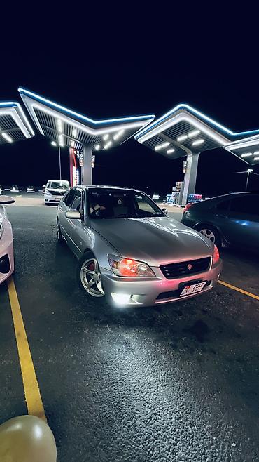 редуктор altezza: Toyota Altezza: 1999 г., 2 л, Автомат, Бензин, Седан — 1