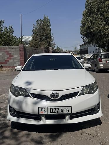 lexus is 250 цена: Toyota Camry: 2014 г., 2.5 л, Автомат, Бензин, Седан — 1