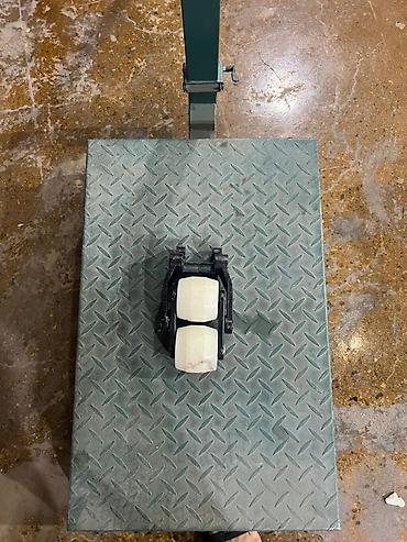 Рохли: Колеса и запчасти для Рохли, нейлоновые, полиуретан и резиновые — 20