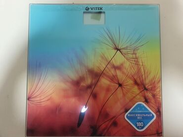 кухонные весы цена бишкек: Тараза Vitek, Электрондук, Айнек, 180 кг