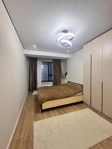 Продажа квартир: 2 комнаты, 65 м², Элитка, 4 этаж, Дизайнерский ремонт — 20