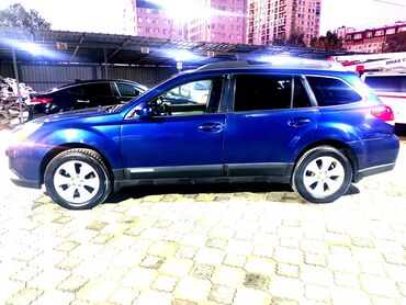 Subaru: Subaru Outback: 2009 г., 2.5 л, Автомат, Газ, Кроссовер
