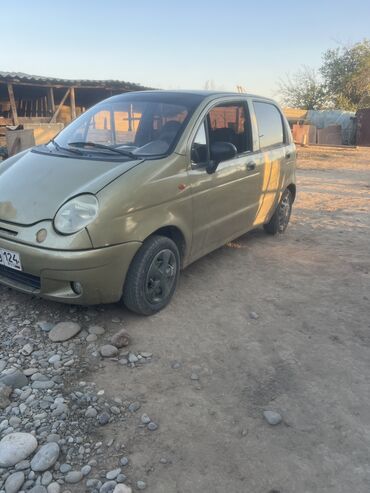 даевоо матиз: Daewoo Matiz: 2011 г., 0.8 л, Механика, Бензин, Хетчбек