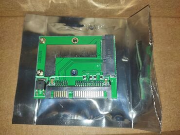 приёмник вай фай для компьютера: Переходник SSD mSATA на SATA компактный half size, предназначен для