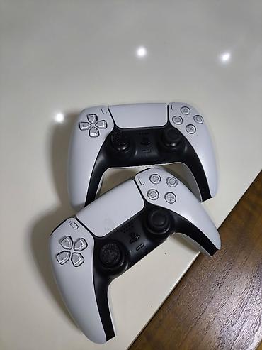 PS5 (Sony PlayStation 5): İlk sahibiyəm. Tələbəyəm. Komputer almaq üçün satıram. İlk çıxanda — 4
