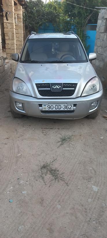 Chery: Chery Tiggo (T11): 2 l | 2008 il Krossover — 5