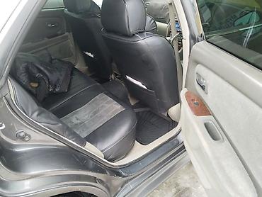 Toyota: Toyota Mark II: 2000 г., 2 л, Автомат, Бензин, Седан — 8