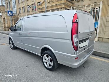 Mercedes-Benz: Mercedes-Benz Vito: 2.2 l | 2009 il Van body type — 6