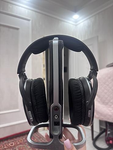 PHILIPS SHD9100 rəqəmsal simsiz qulaqlıq dəsti Xüsusiyyətlər: -