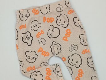 legginsy basic: Legginsy, So cute, 9-12 m, stan - Bardzo dobry