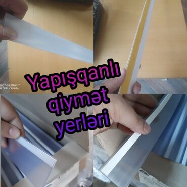 Vitrin üçün aksesuarlar: Bir başa istehsalçıdan.Məhsullarınız üçün özəl stend vitrinlər — 6