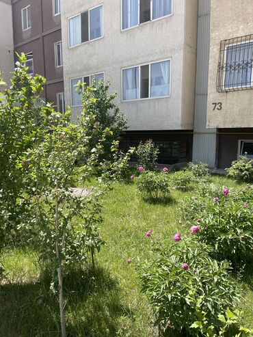 продаю квартиру 12 мкр: 1 бөлмө, 45 кв. м, 106-серия, 2 кабат, Косметикалык ремонт